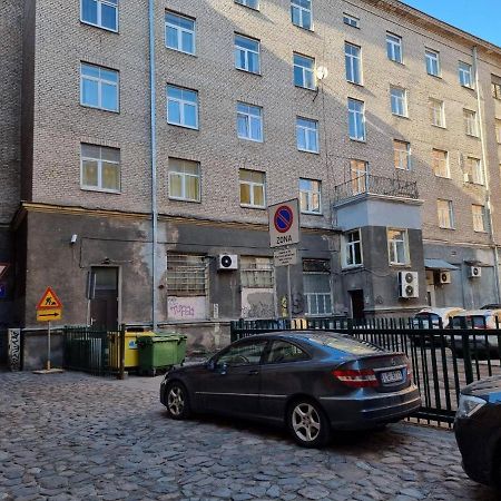 City Inn Riga Apartment Old Town Home With Parking Εξωτερικό φωτογραφία