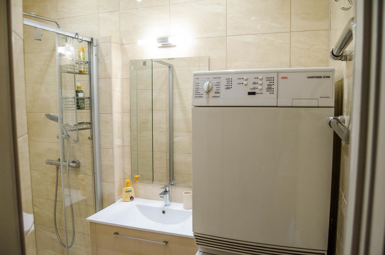 City Inn Riga Apartment Old Town Home With Parking Εξωτερικό φωτογραφία