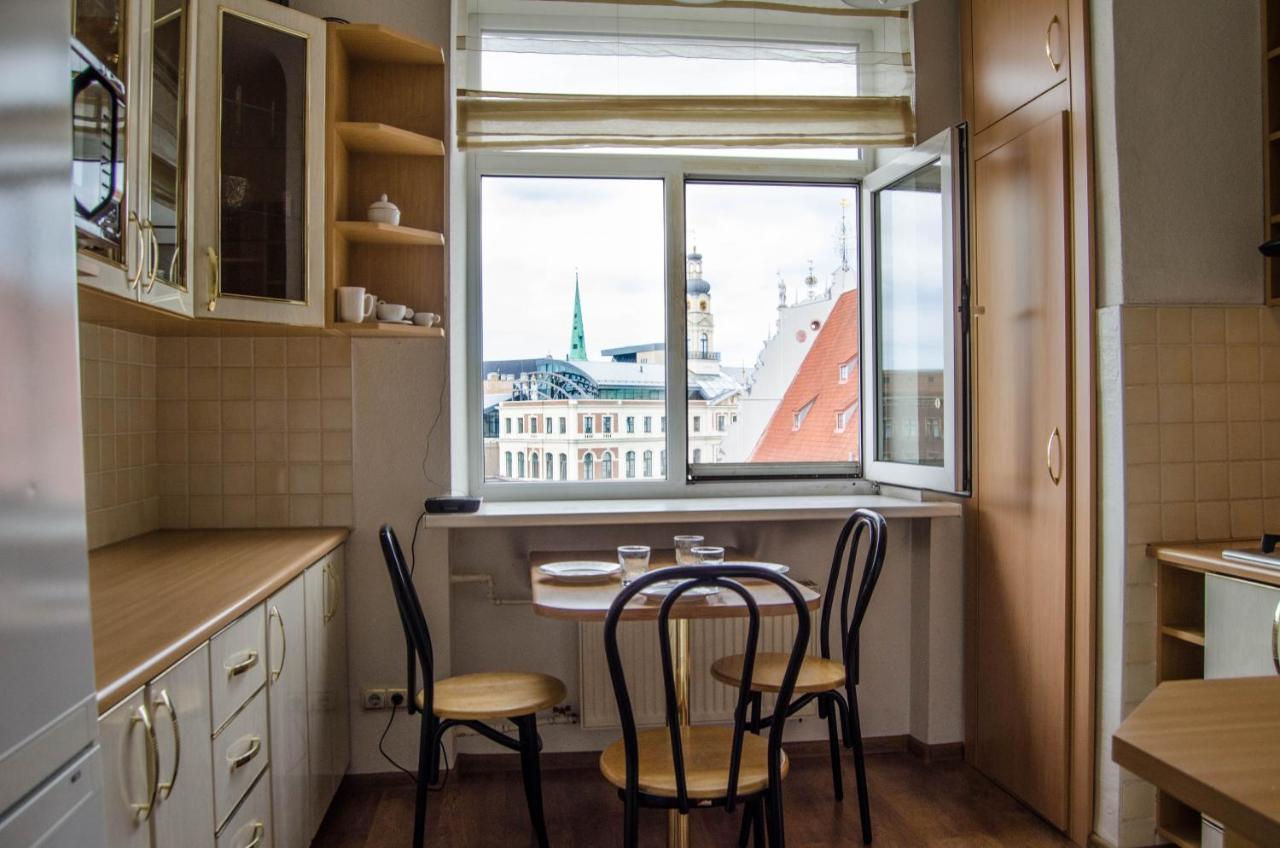 City Inn Riga Apartment Old Town Home With Parking Εξωτερικό φωτογραφία