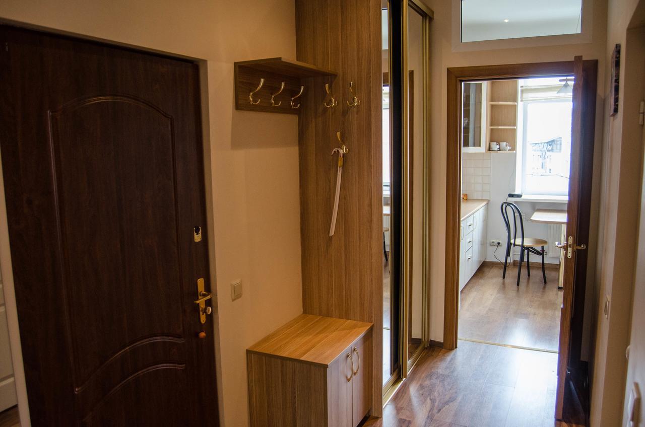 City Inn Riga Apartment Old Town Home With Parking Εξωτερικό φωτογραφία