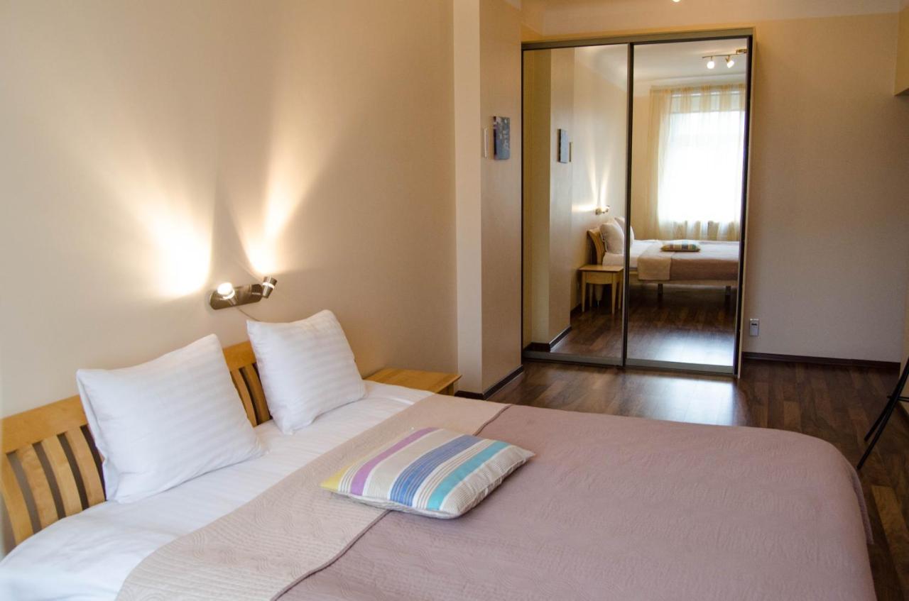 City Inn Riga Apartment Old Town Home With Parking Εξωτερικό φωτογραφία