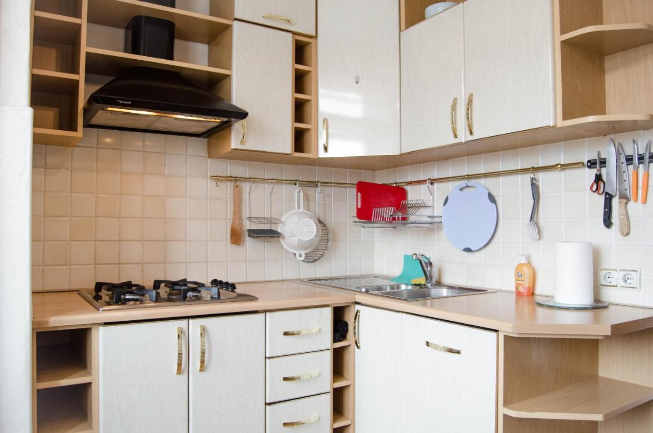 City Inn Riga Apartment Old Town Home With Parking Εξωτερικό φωτογραφία
